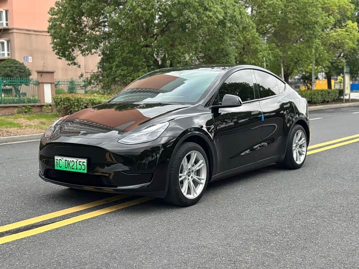 Tesla Model Y, 2022 — фото 2 из 9