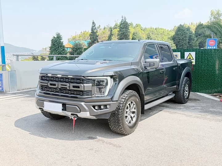 Ford F-150 Raptor, 2023 — купить в Пензе под ключ