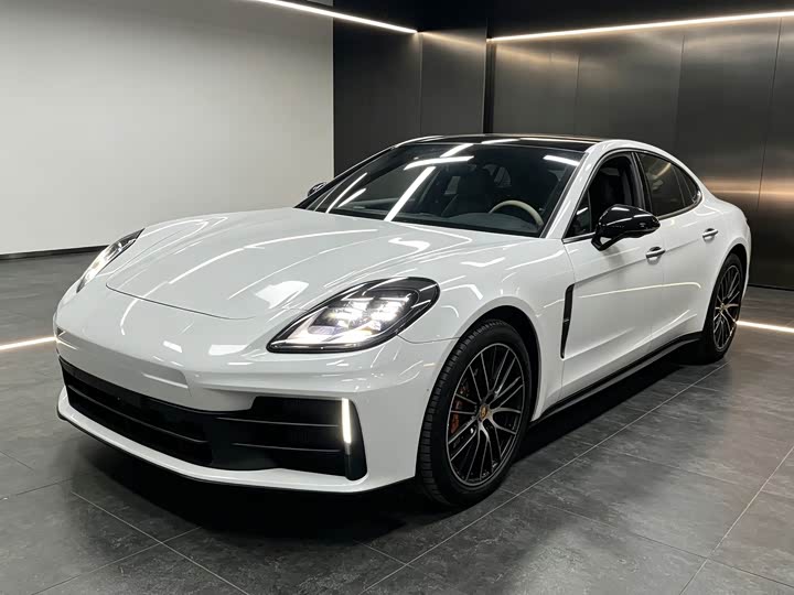 Porsche Panamera, 2026 — купить в Иванове под ключ