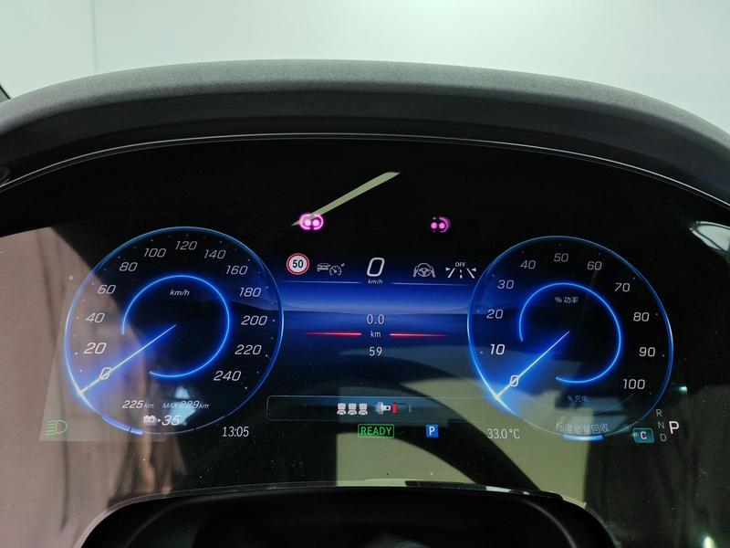 Mercedes-Benz EQS SUV, 2025 — фото 9 из 12
