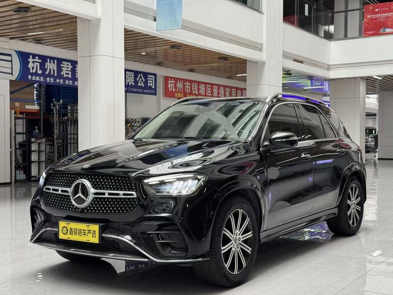 Mercedes-Benz GLE-Class, 2024 — купить в Самаре под ключ
