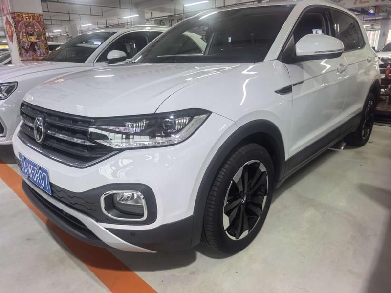 Volkswagen Tacqua, 2022 — купить в Липецке под ключ