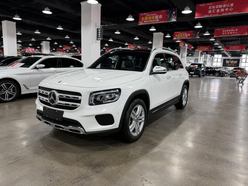 Mercedes-Benz GLB-Class, 2022 — купить в Чебоксарах под ключ