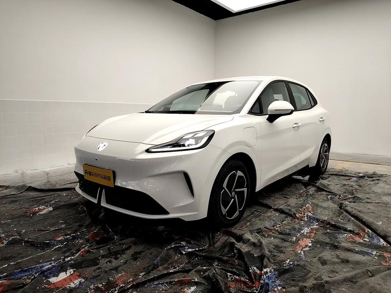 MG Motor 4 EV, 2026 — купить в Перми под ключ