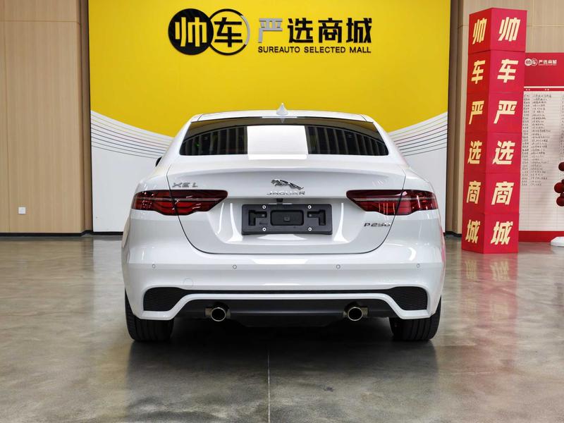 Jaguar XE L, 2025 — фото 5 из 11
