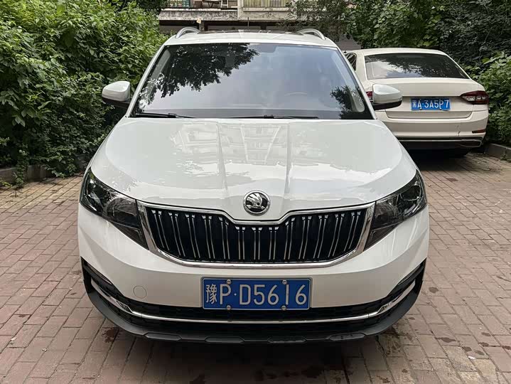 Skoda Kamiq, 2023 — фото 2 из 9