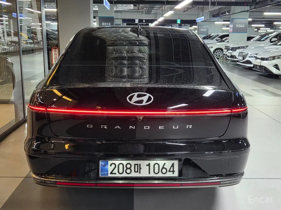 Hyundai Grandeur, 2025 — фото 5 из 12