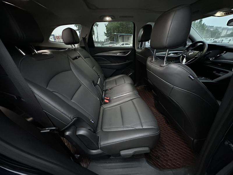 Buick Enclave, 2022 — фото 10 из 12