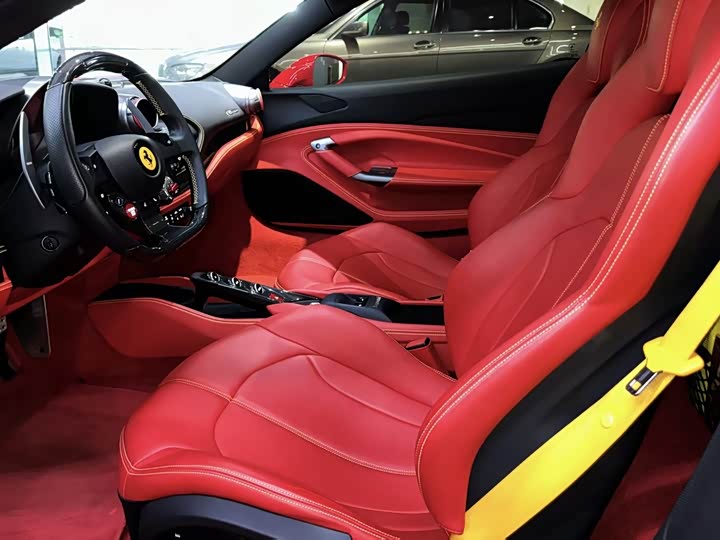 Ferrari F8, 2022 — фото 7 из 9