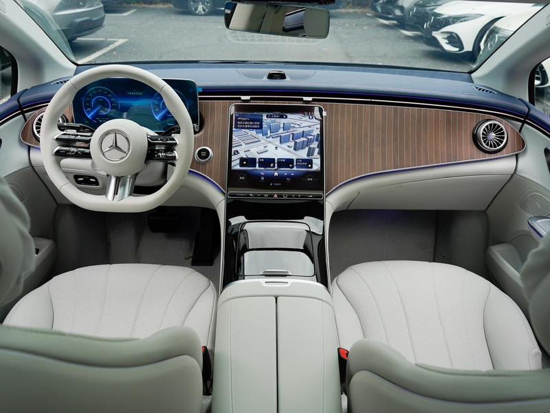 Mercedes-Benz EQE, 2026 — фото 7 из 12