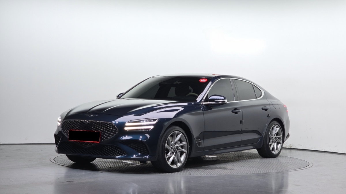 Genesis G70, 2023 — купить в Пензе под ключ