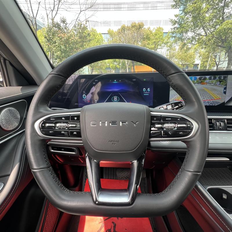 Chery Tiggo 7 Plus, 2022 — фото 10 из 12