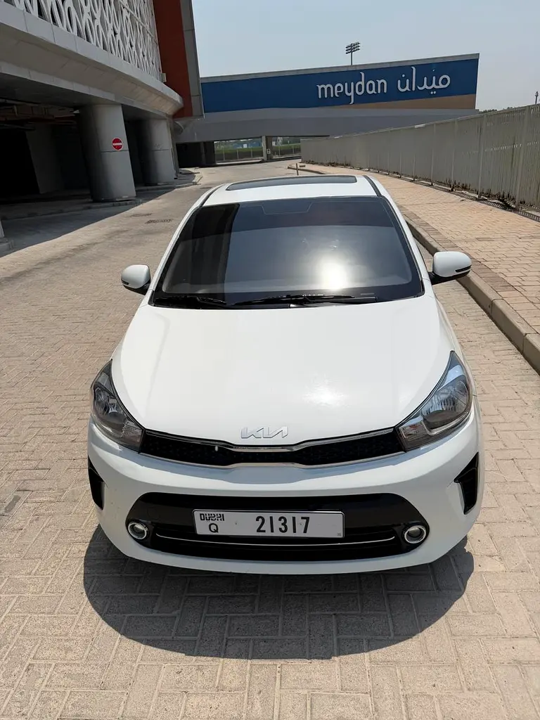 Kia Pegas, 2023