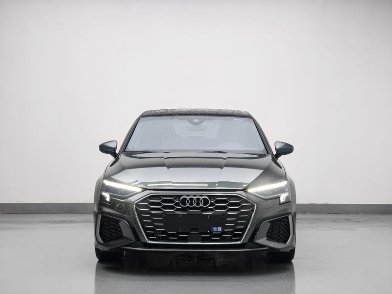 Audi A3, 2023 — фото 2 из 12