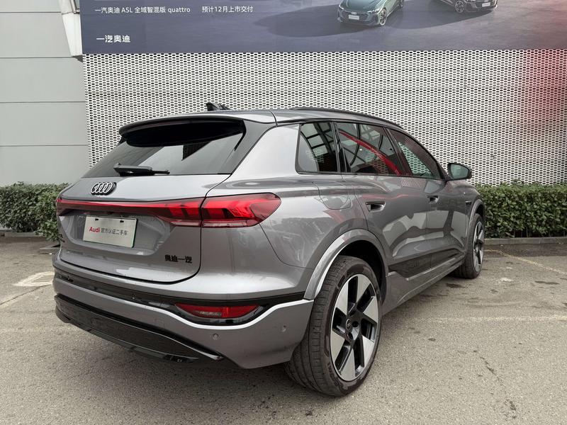 Audi Q6L e-tron, 2025 — фото 5 из 10
