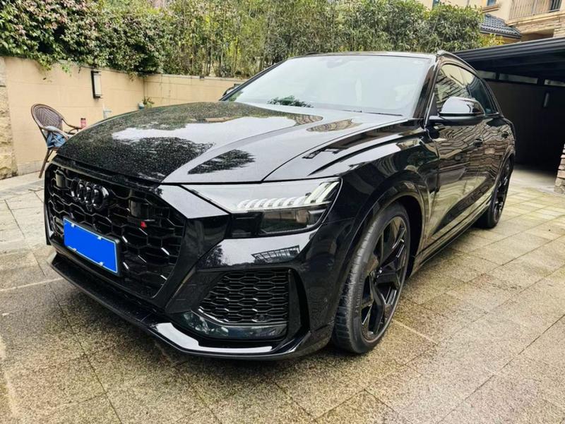 Audi RS Q8, 2025 — купить в Брянске под ключ