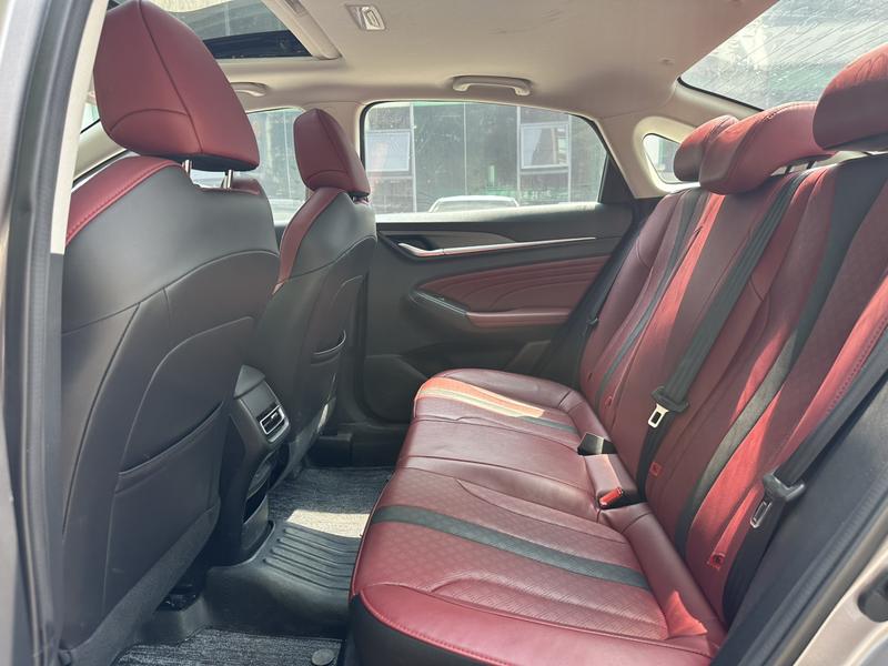 Changan Eado Plus, 2021 — фото 12 из 12