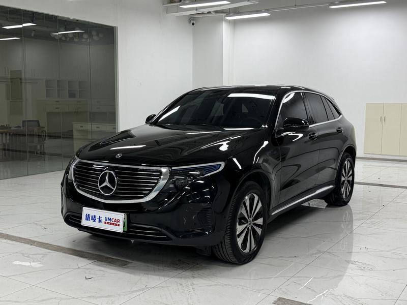 Mercedes-Benz EQC, 2022 — купить в Чебоксарах под ключ