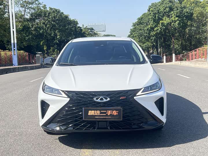 Chery Omoda S5 GT (Arrizo 5 GT), 2023 — купить в Иванове под ключ