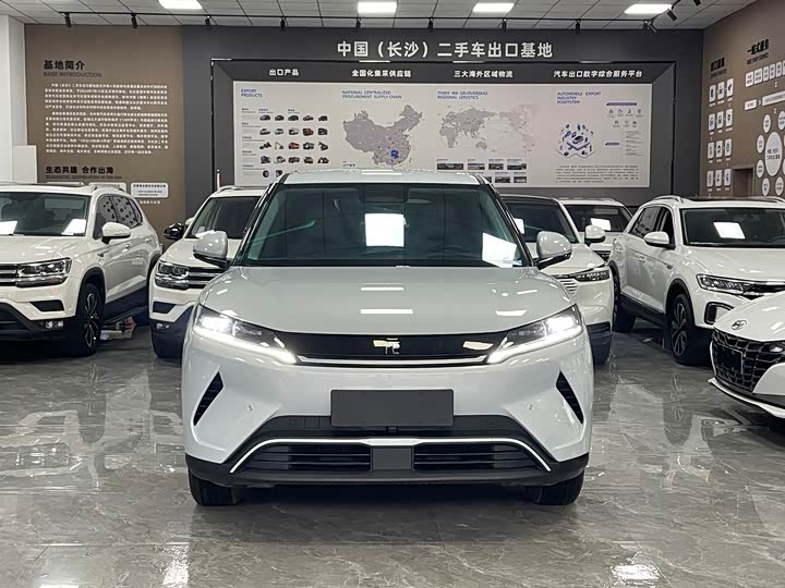 BYD Yuan Up, 2025 — фото 2 из 9