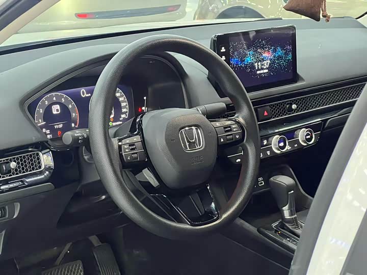 Honda Civic, 2023 — фото 8 из 9