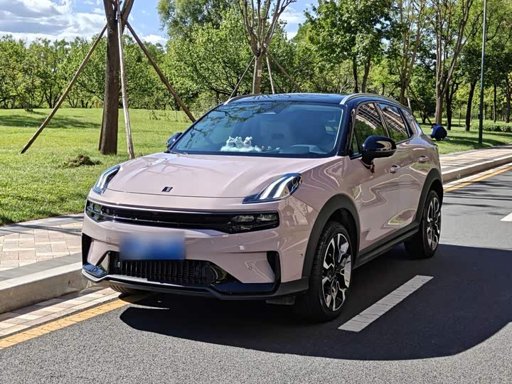 Lynk & Co 06, 2022 — купить в Ульяновске под ключ