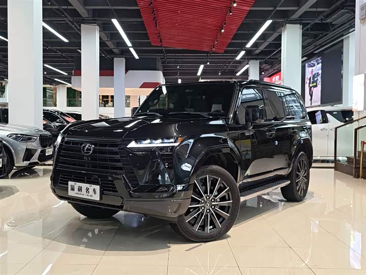 Lexus GX, 2025 — купить в Саратове под ключ