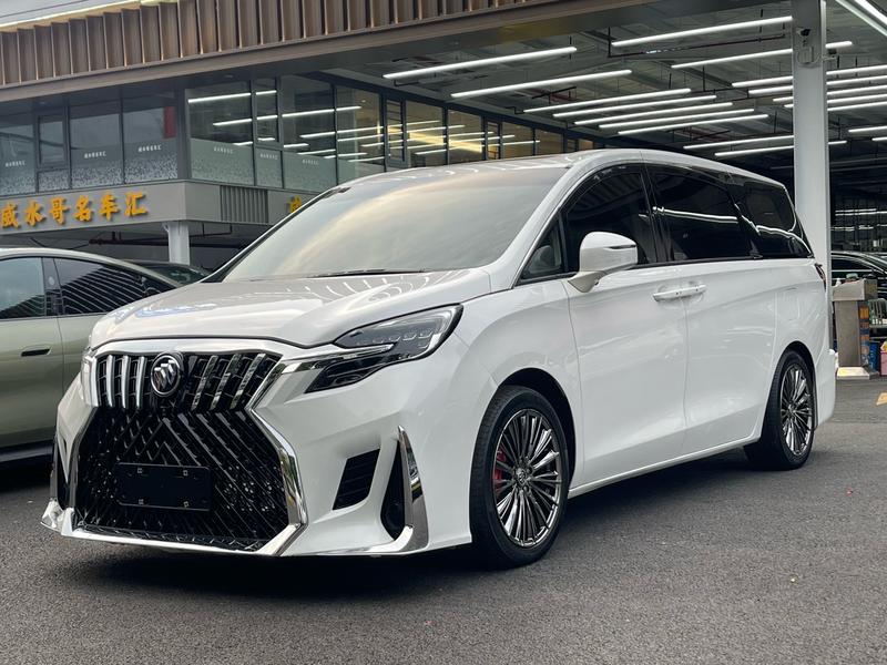 Buick GL8 ES, 2022 — купить в Москве под ключ