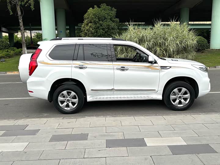 Haval H9, 2021 — фото 3 из 9