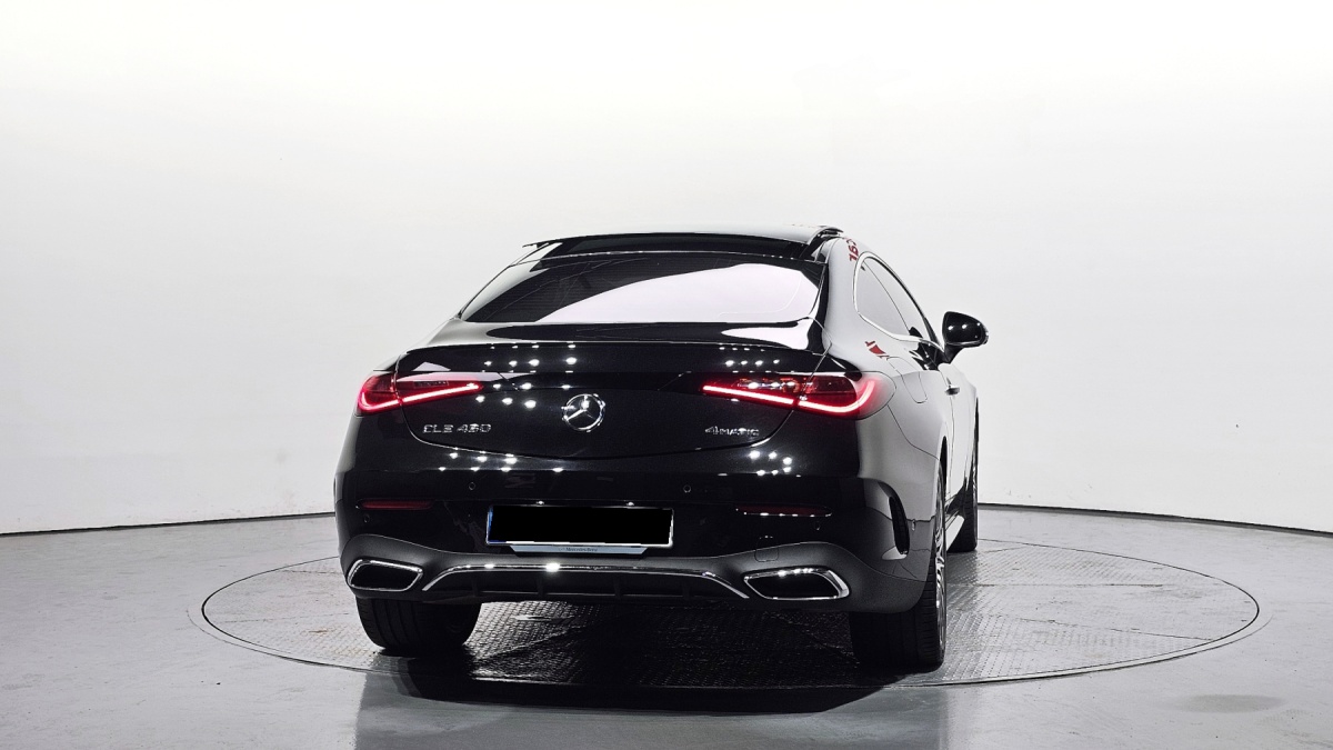Mercedes-Benz CLE-Class, 2025 — фото 4 из 12