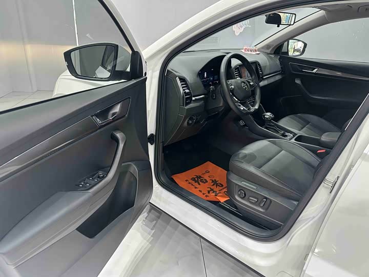 Skoda Karoq, 2022 — фото 7 из 9