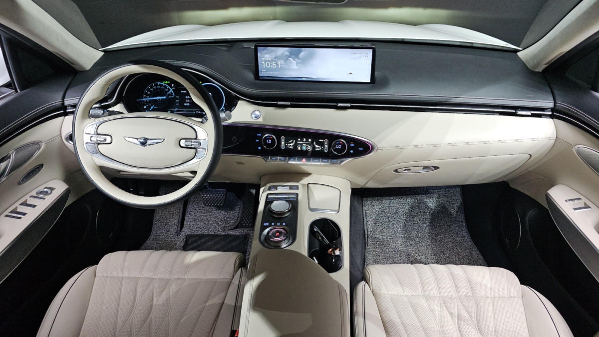 Genesis GV70, 2023 — фото 6 из 12
