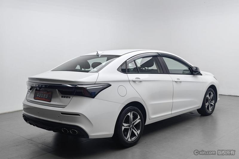 Chery Omoda S5 GT (Arrizo 5 GT), 2023 — фото 4 из 12
