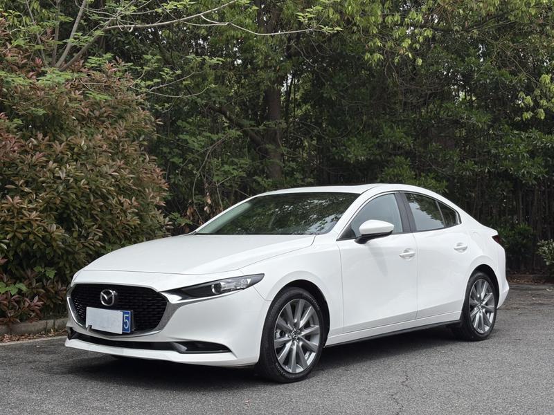 Mazda 3 (Axela), 2024 — купить в Нижнем Новгороде под ключ