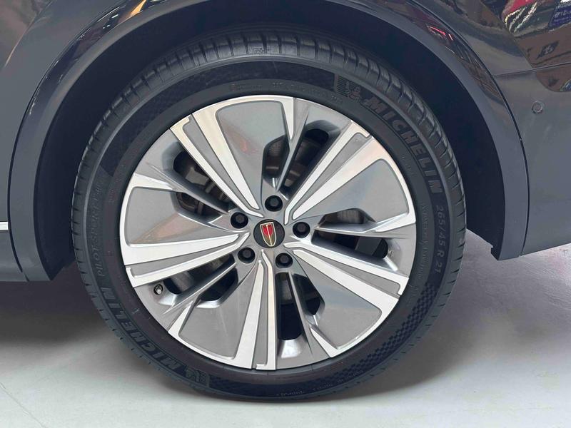 Hongqi E-HS9, 2023 — фото 10 из 12