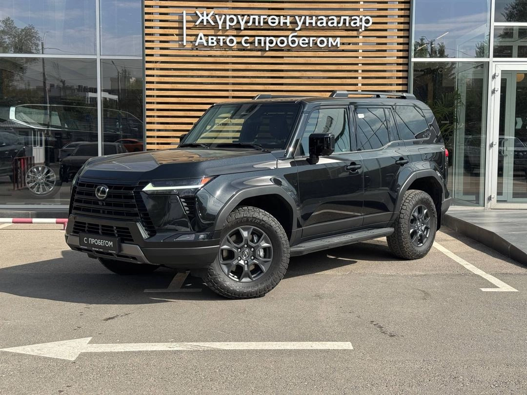 Lexus GX, 2024