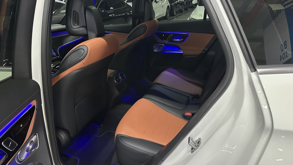 Mercedes-Benz GLC-Class, 2025 — фото 10 из 12