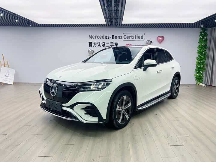 Mercedes-Benz EQE SUV, 2023 — купить в Казани под ключ
