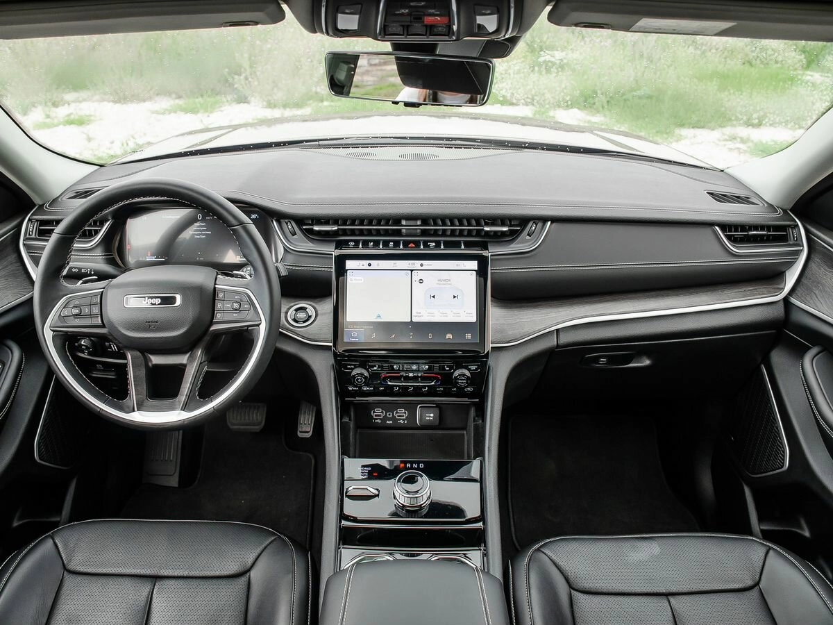 Jeep Grand Cherokee, 2021 — фото 4 из 8