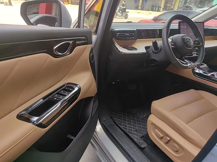 GAC Trumpchi E8, 2024 — фото 9 из 9