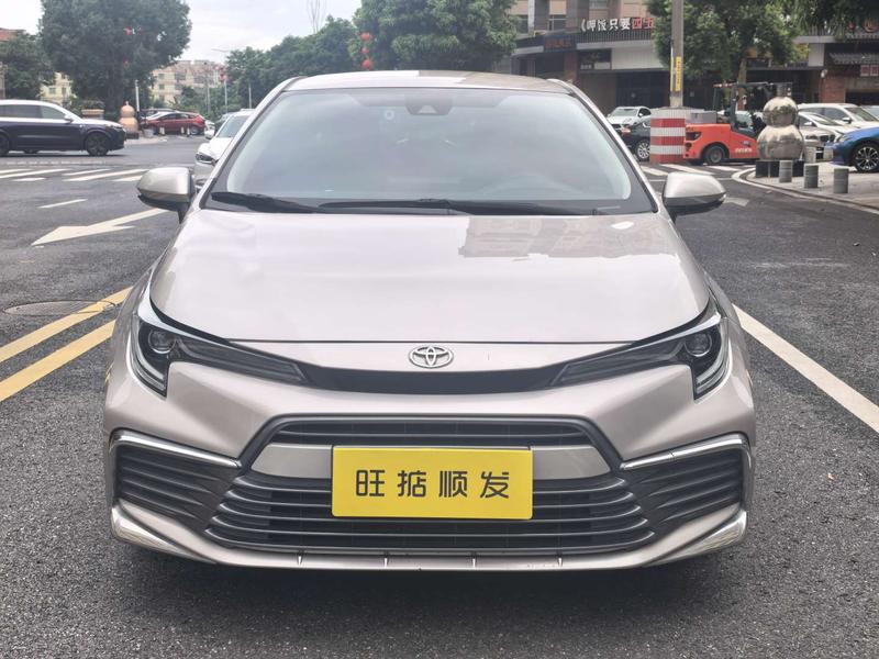 Toyota Levin GT, 2023 — фото 2 из 12