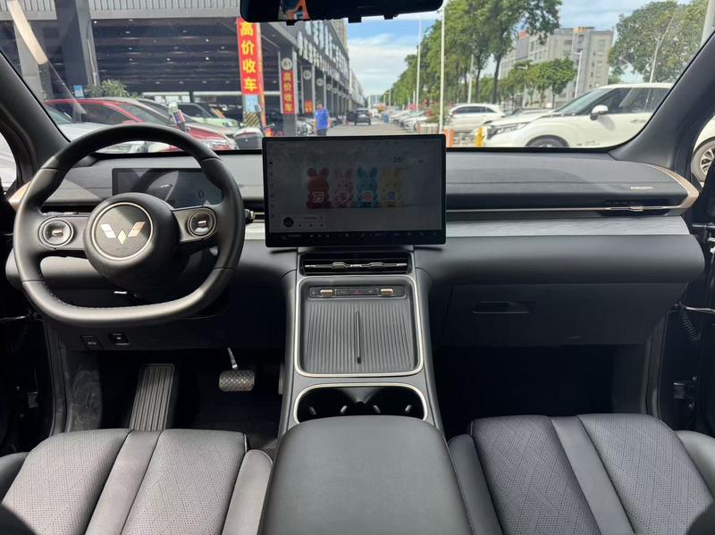 Wuling Starlight S, 2024 — фото 7 из 12
