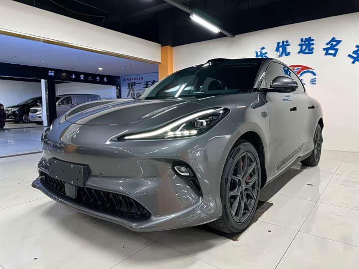 IM motors LS6, 2024 — купить в Костроме под ключ