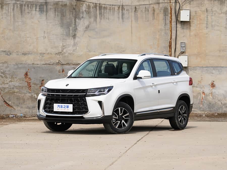 Dongfeng Forthing T5, 2026 — купить в Курске под ключ