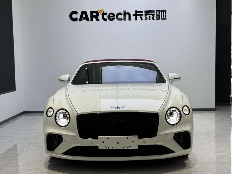 Bentley Continental GT, 2022 — фото 2 из 12
