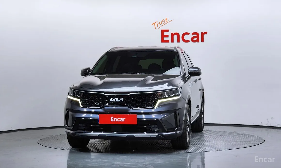 Kia Sorento, 2023 — фото 3 из 12