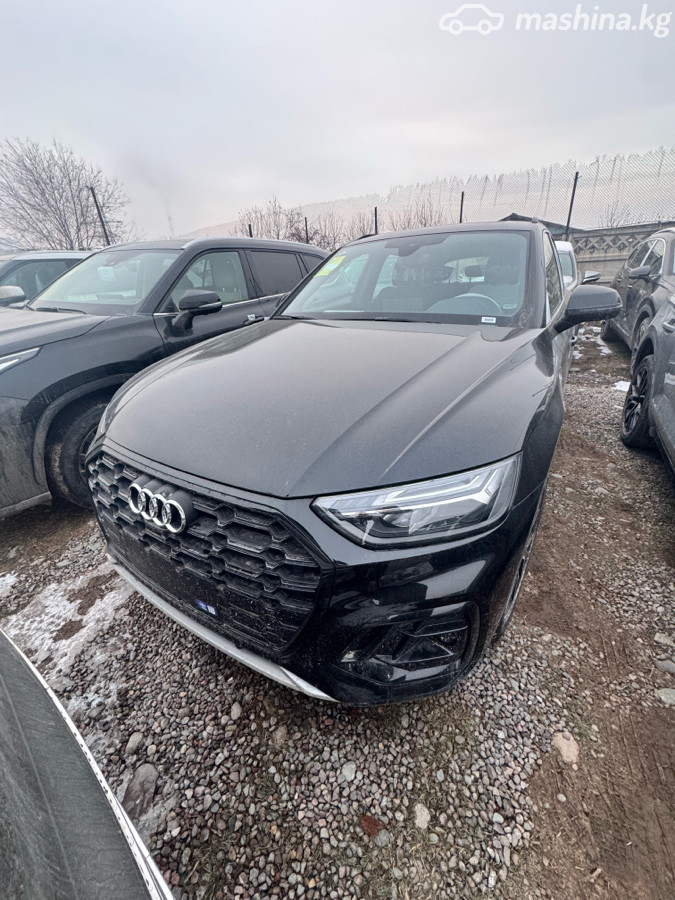 Audi Q5, 2025