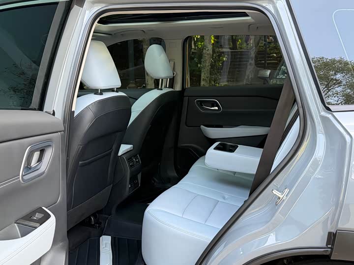 Nissan X-Trail, 2023 — фото 9 из 9