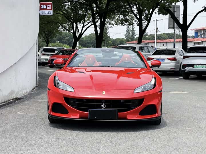Ferrari Portofino, 2023 — фото 4 из 9