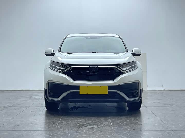 Honda CR-V, 2021 — фото 2 из 9